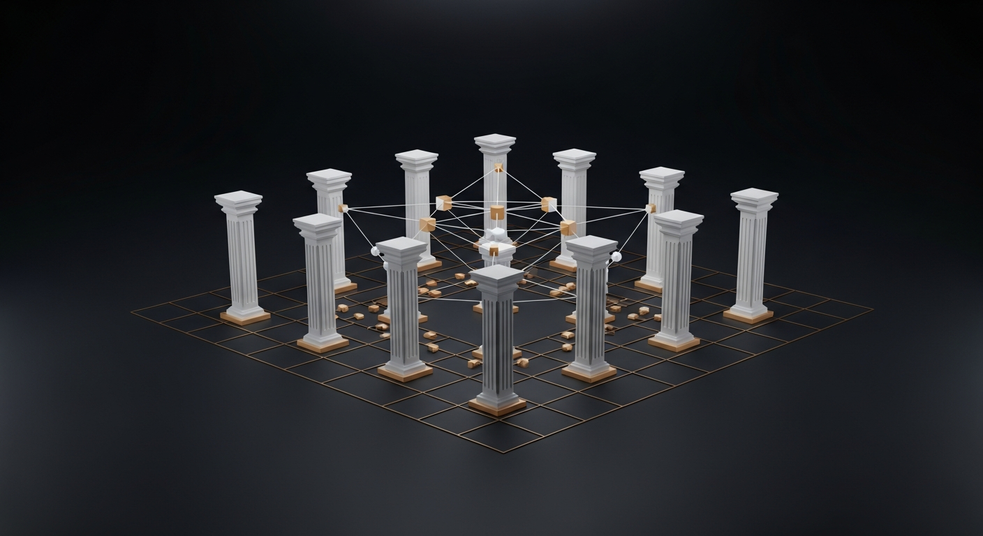 Vornex repositions itself as an institutional financial network